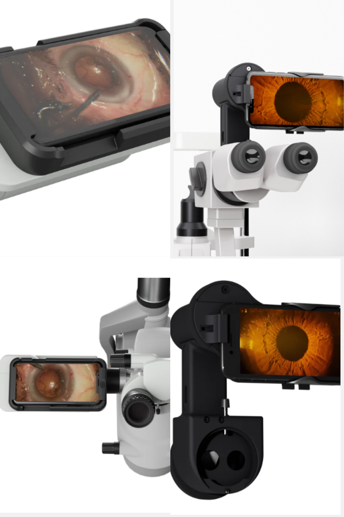 Digital Ophthalmic & Surgical Recording Device