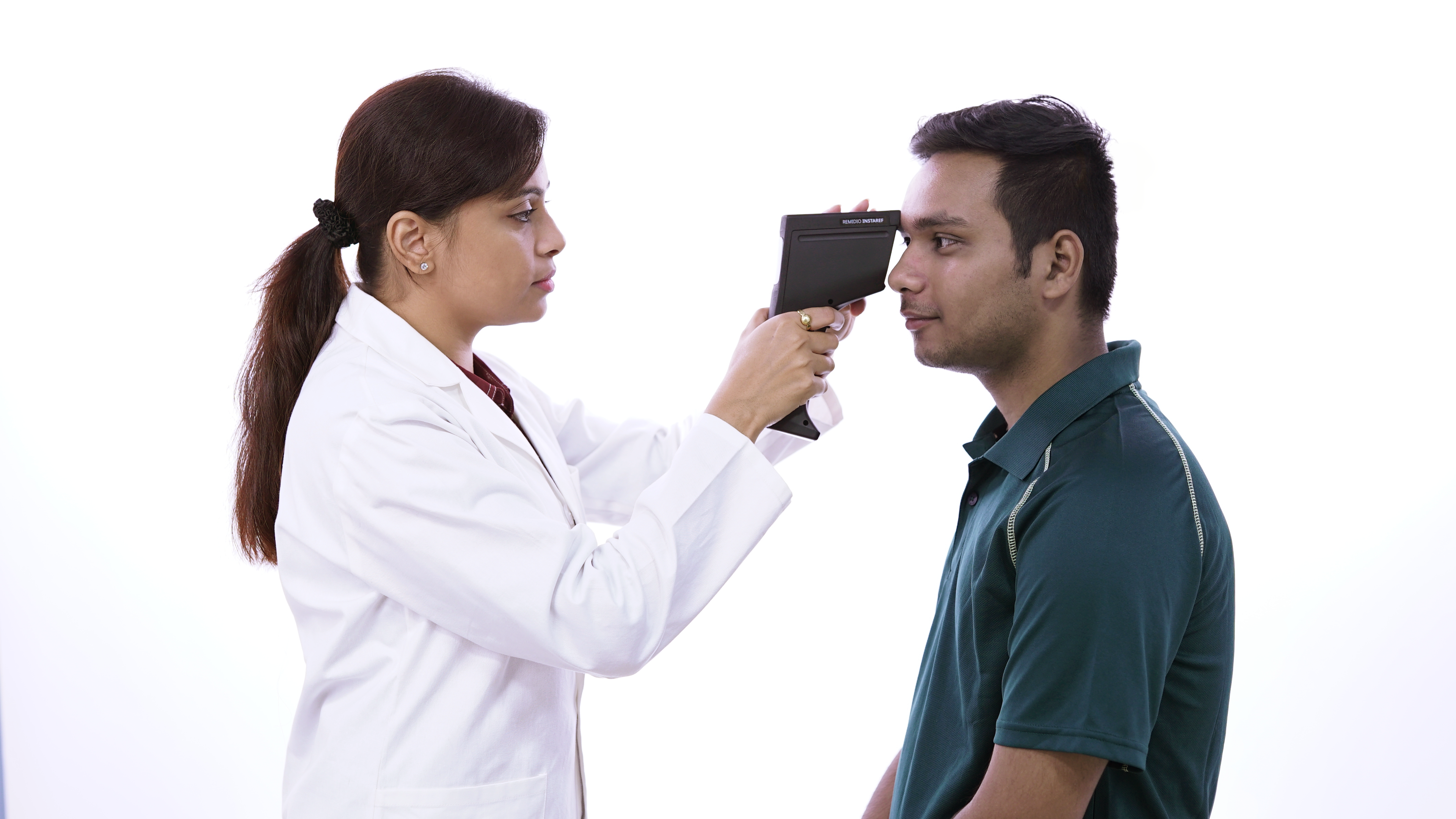 Portable Autorefractometer – InstaRef R-20