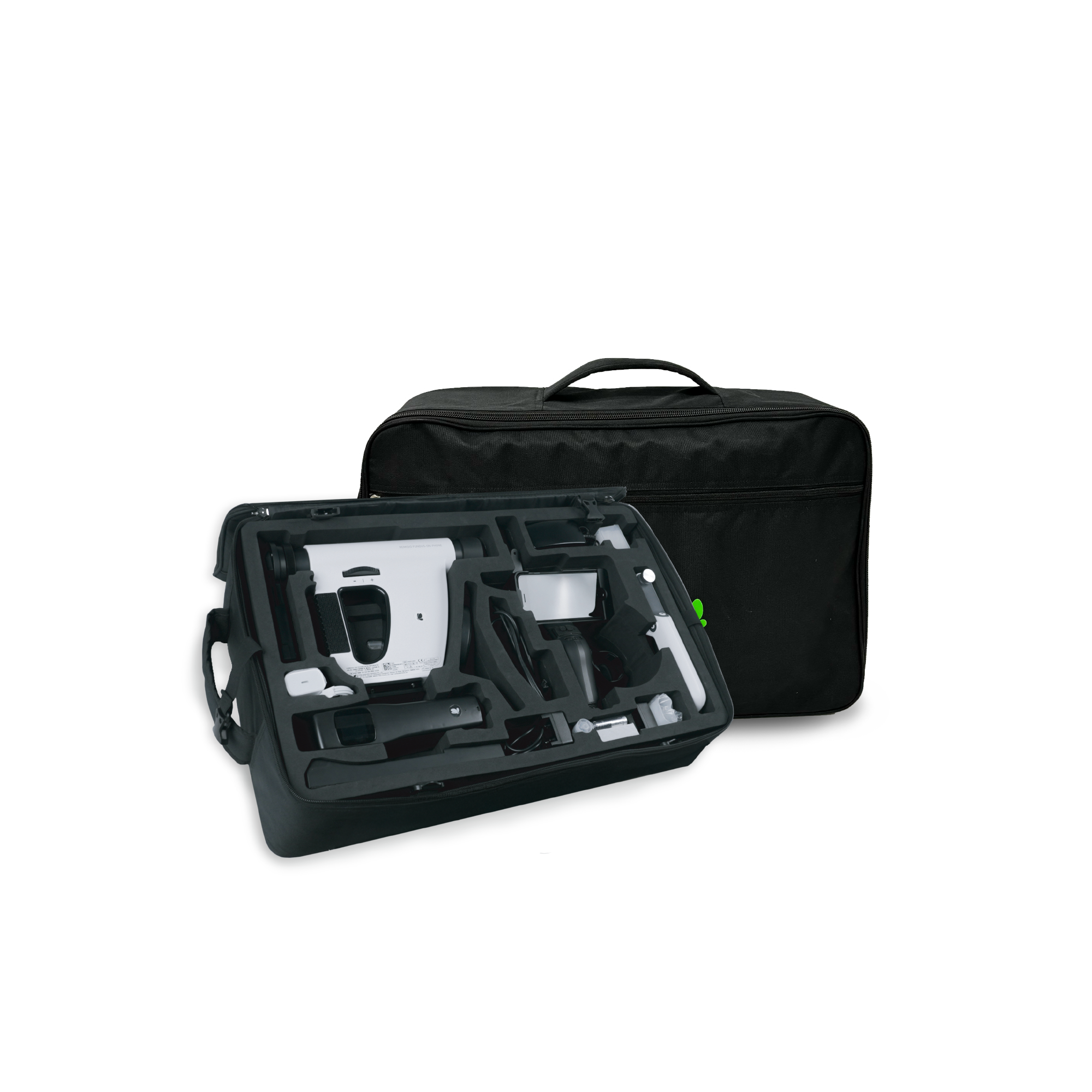 Remidio Insta Eye Clinic Kit – Comprehensive Eye Screening Bag