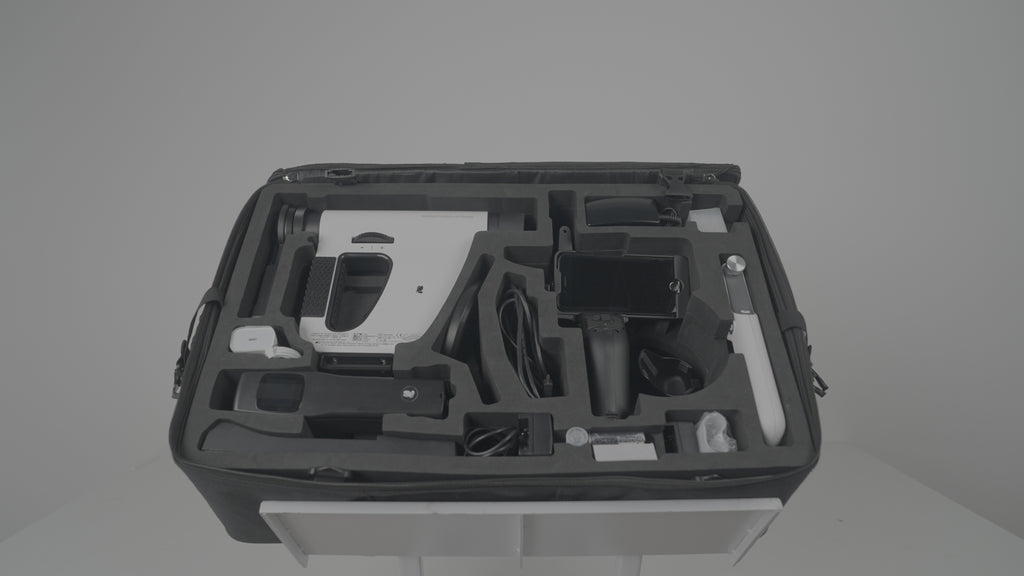 Remidio Insta Eye Clinic Kit – Comprehensive Eye Screening Bag