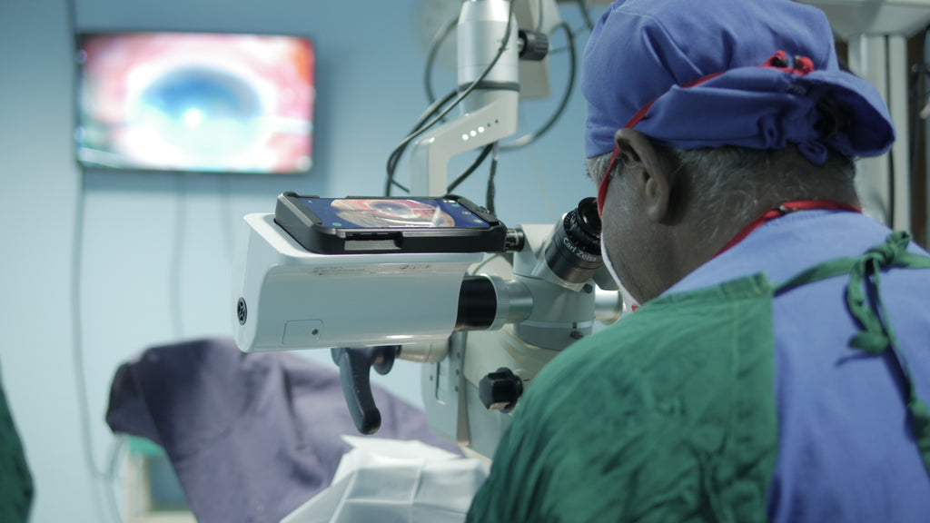 Microscope Recording Device (MRD) – HD Video & Image Capture for Microscopes