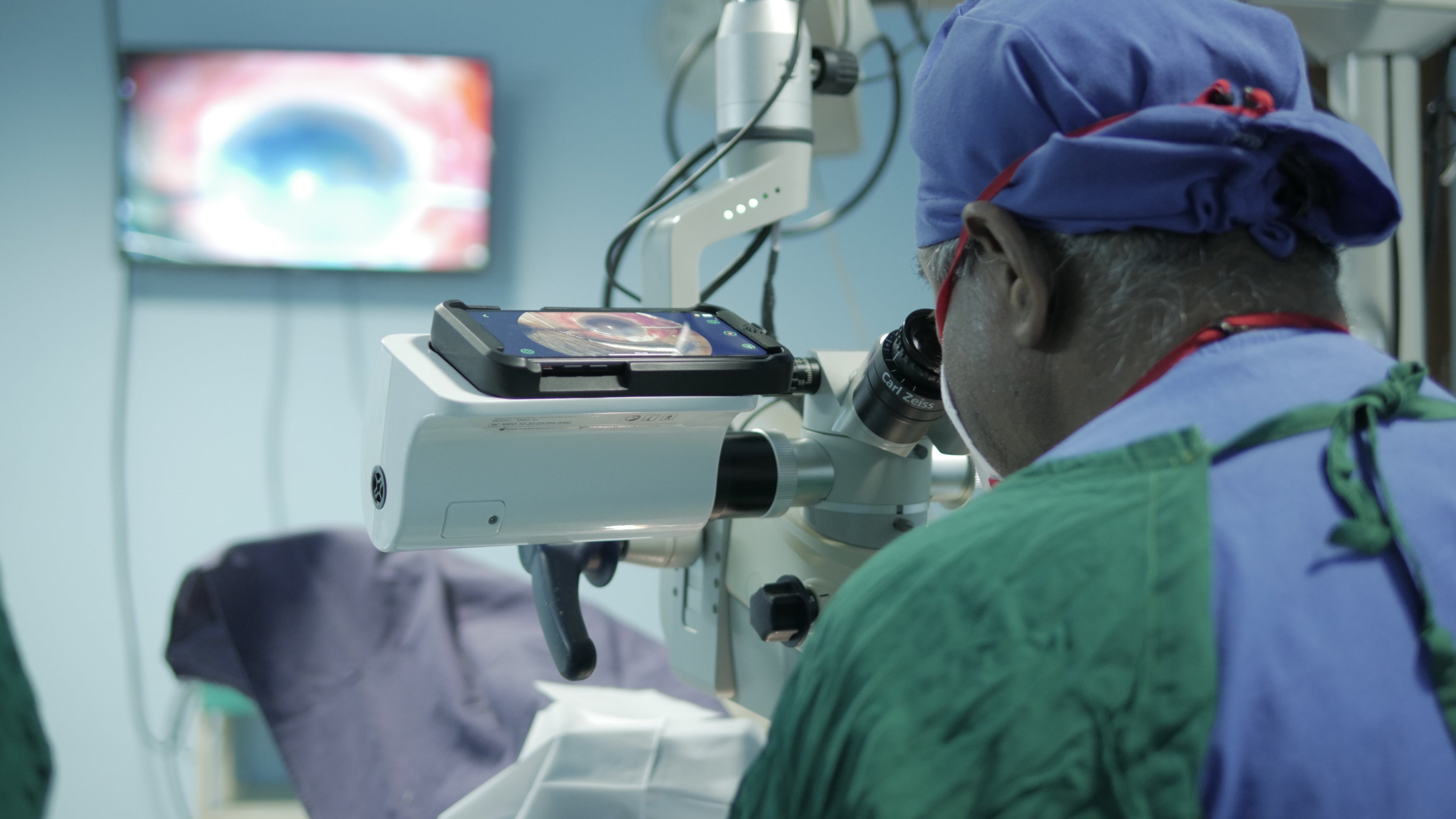 Microscope Recording Device (MRD) – HD Video & Image Capture for Microscopes