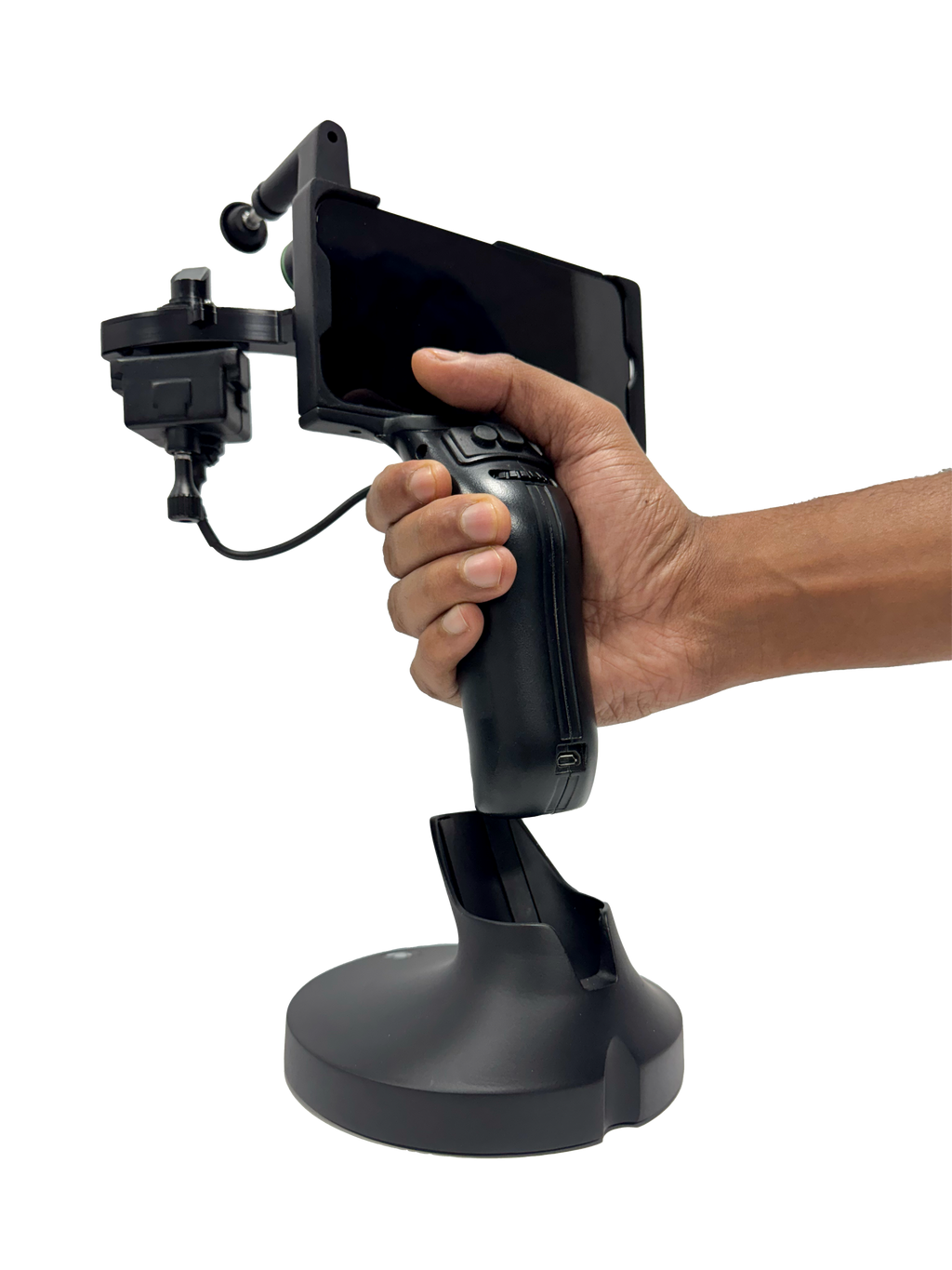 Handheld Digital Slit Lamp - Portable Eye Exam Equipment