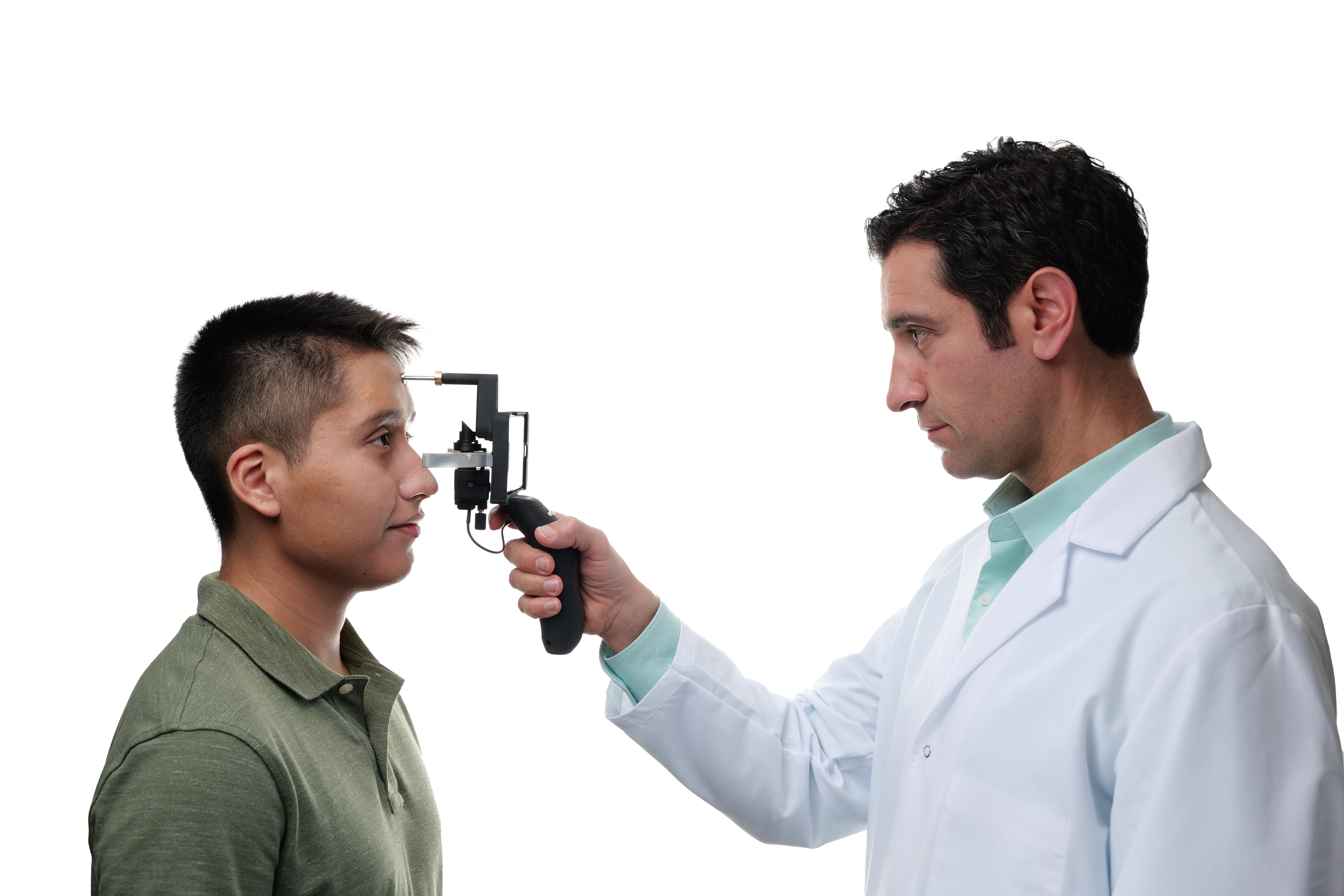 Handheld Digital Slit Lamp - Portable Eye Exam Equipment