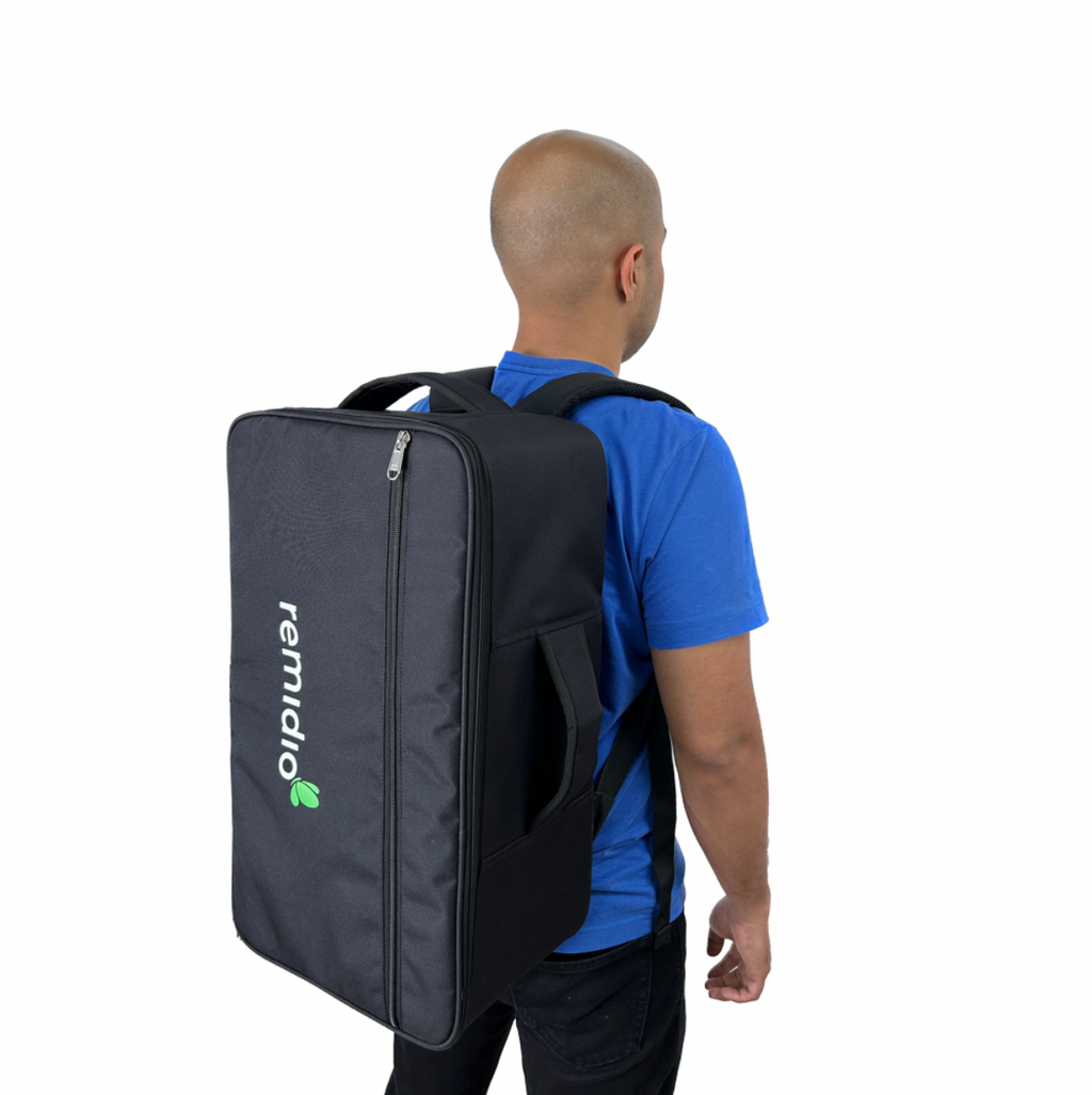 Remidio Insta Eye Clinic Kit – Comprehensive Eye Screening Bag