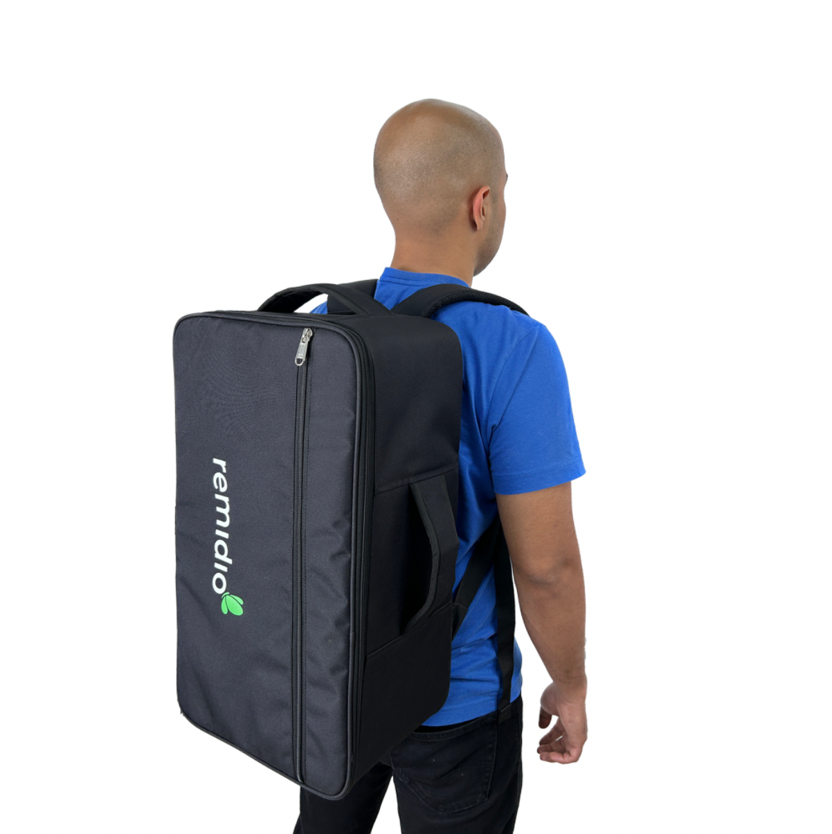 Remidio Insta Eye Clinic Kit – Comprehensive Eye Screening Bag