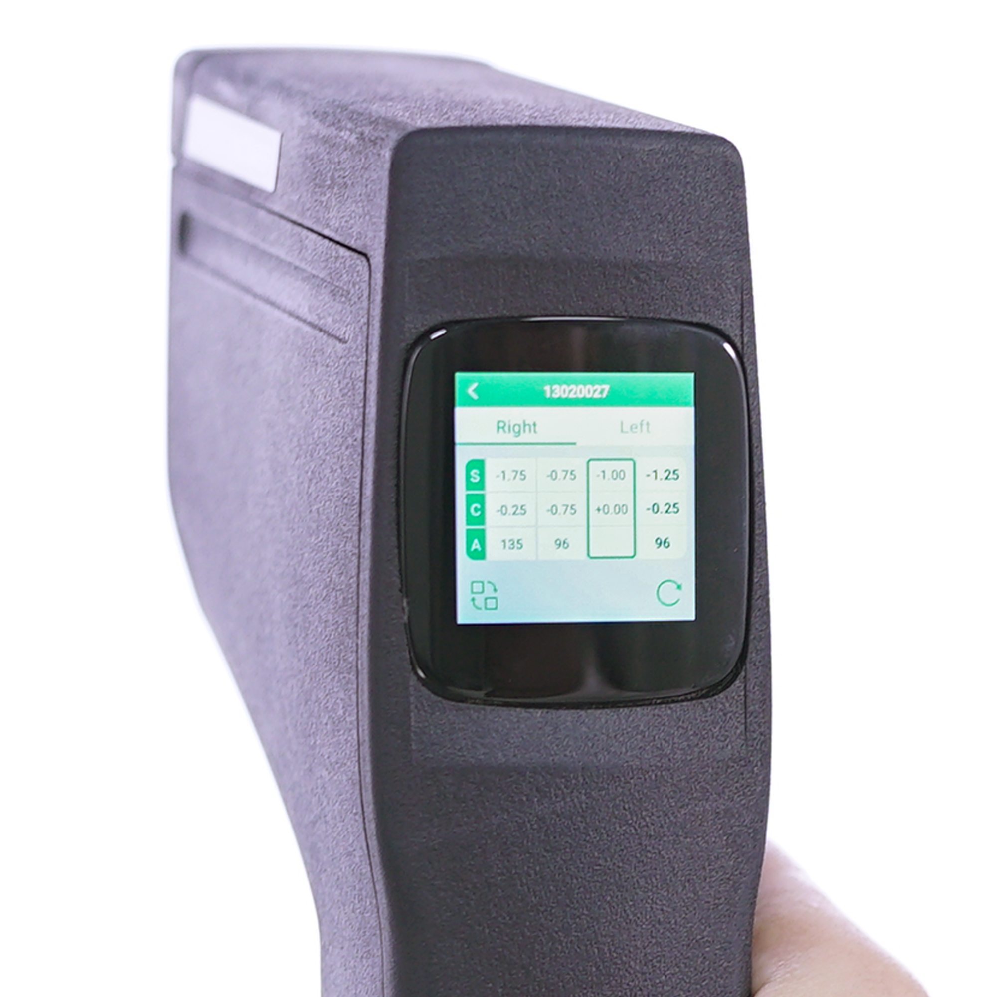 Portable Autorefractometer – InstaRef R-20