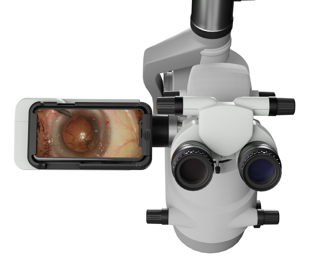 Microscope Recording Device (MRD) – HD Video & Image Capture for Microscopes