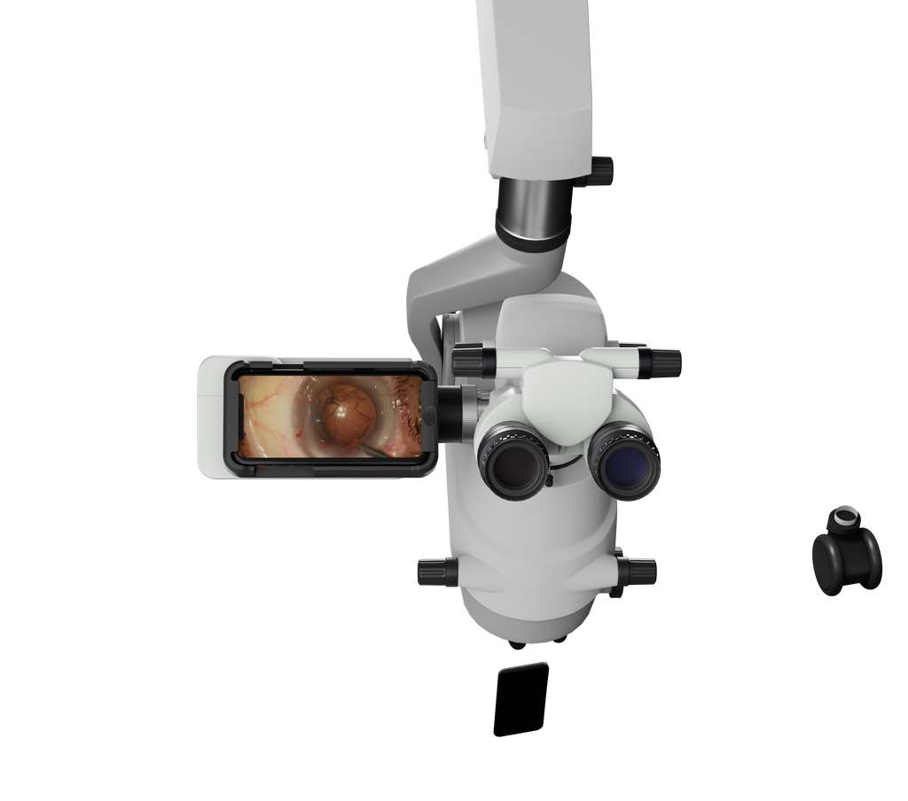 Microscope Recording Device (MRD) – HD Video & Image Capture for Microscopes