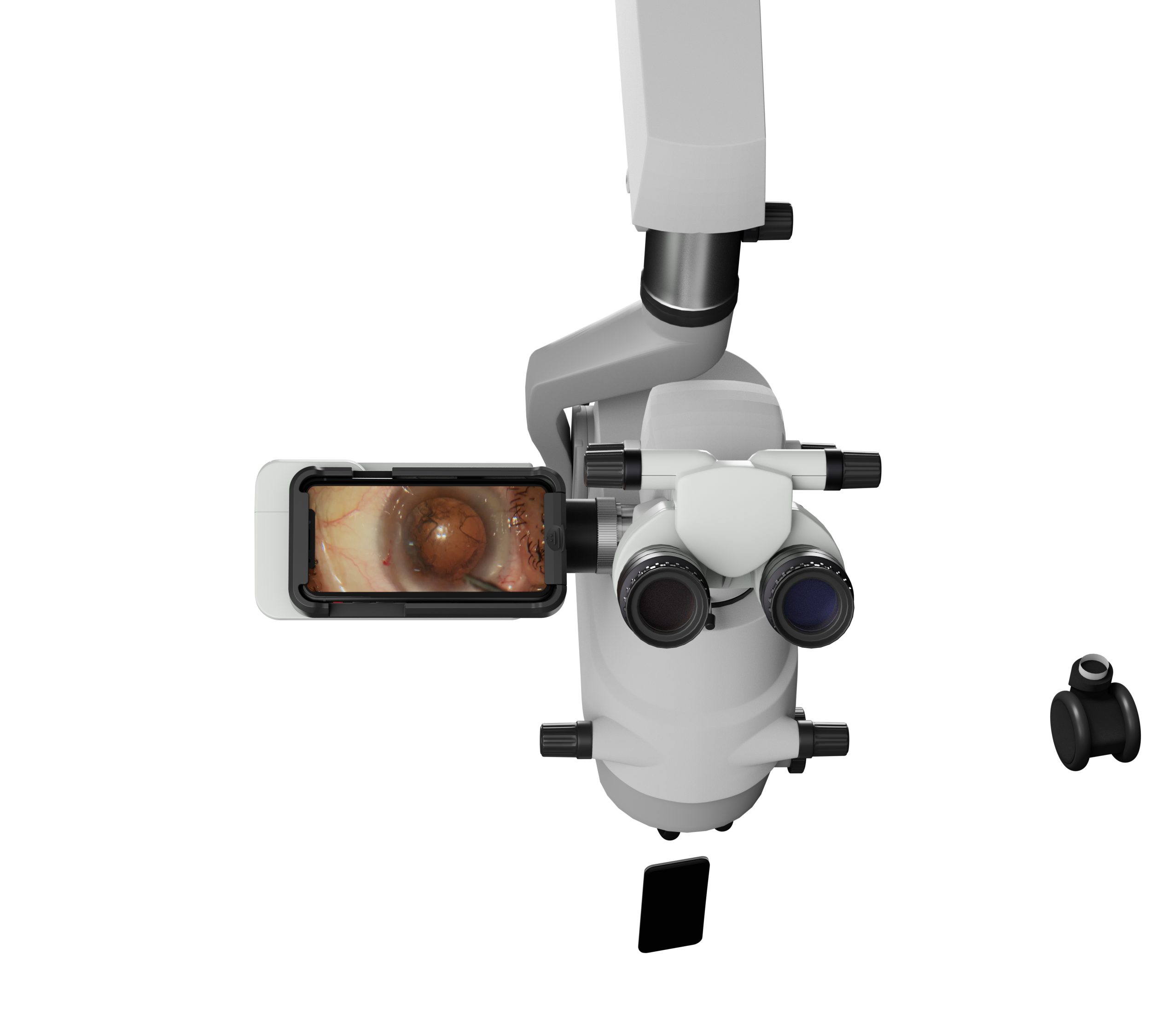 Microscope Recording Device (MRD) – HD Video & Image Capture for Microscopes