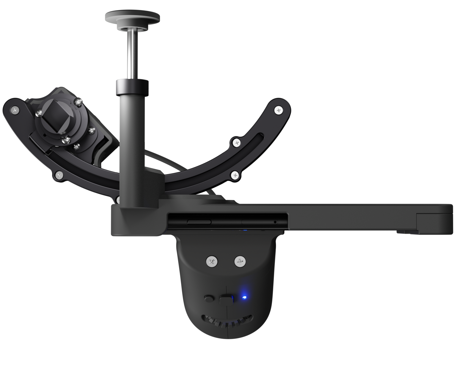 Handheld Digital Slit Lamp - Portable Eye Exam Equipment